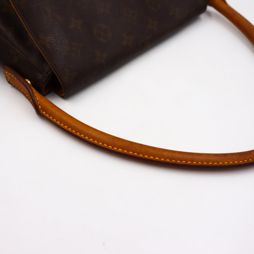Louis Vuitton Looping PM Monogramm