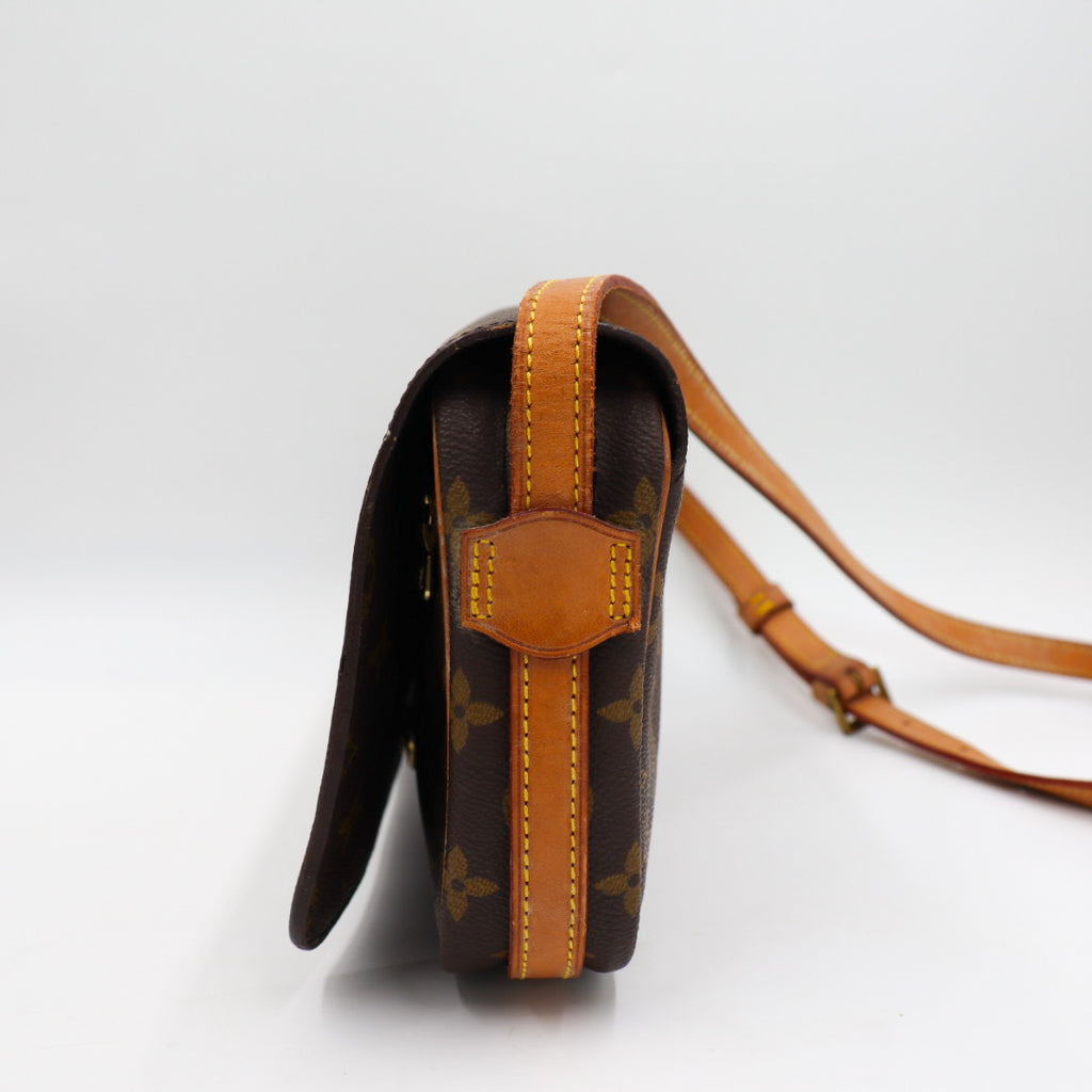 Louis Vuitton Saint Germain PM Monogramm