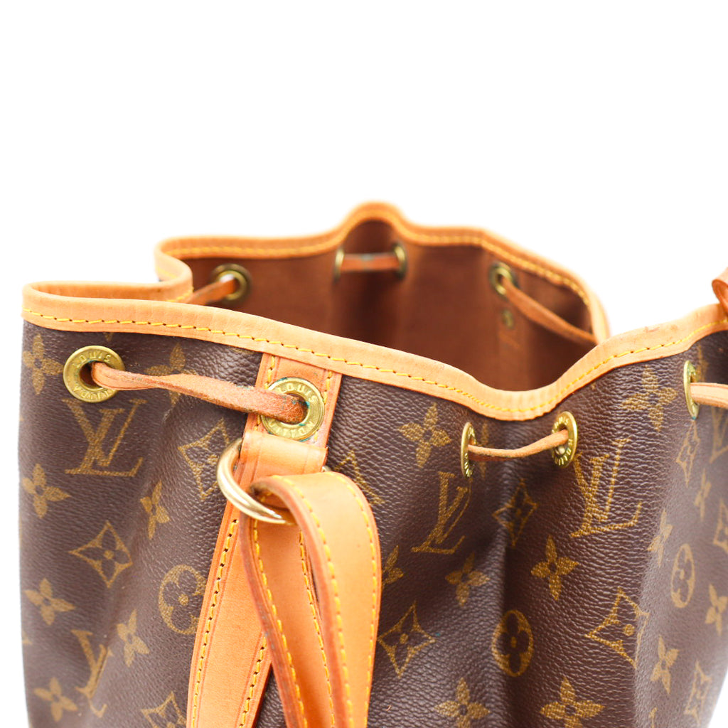 Louis Vuitton Noé Petit Monogramm