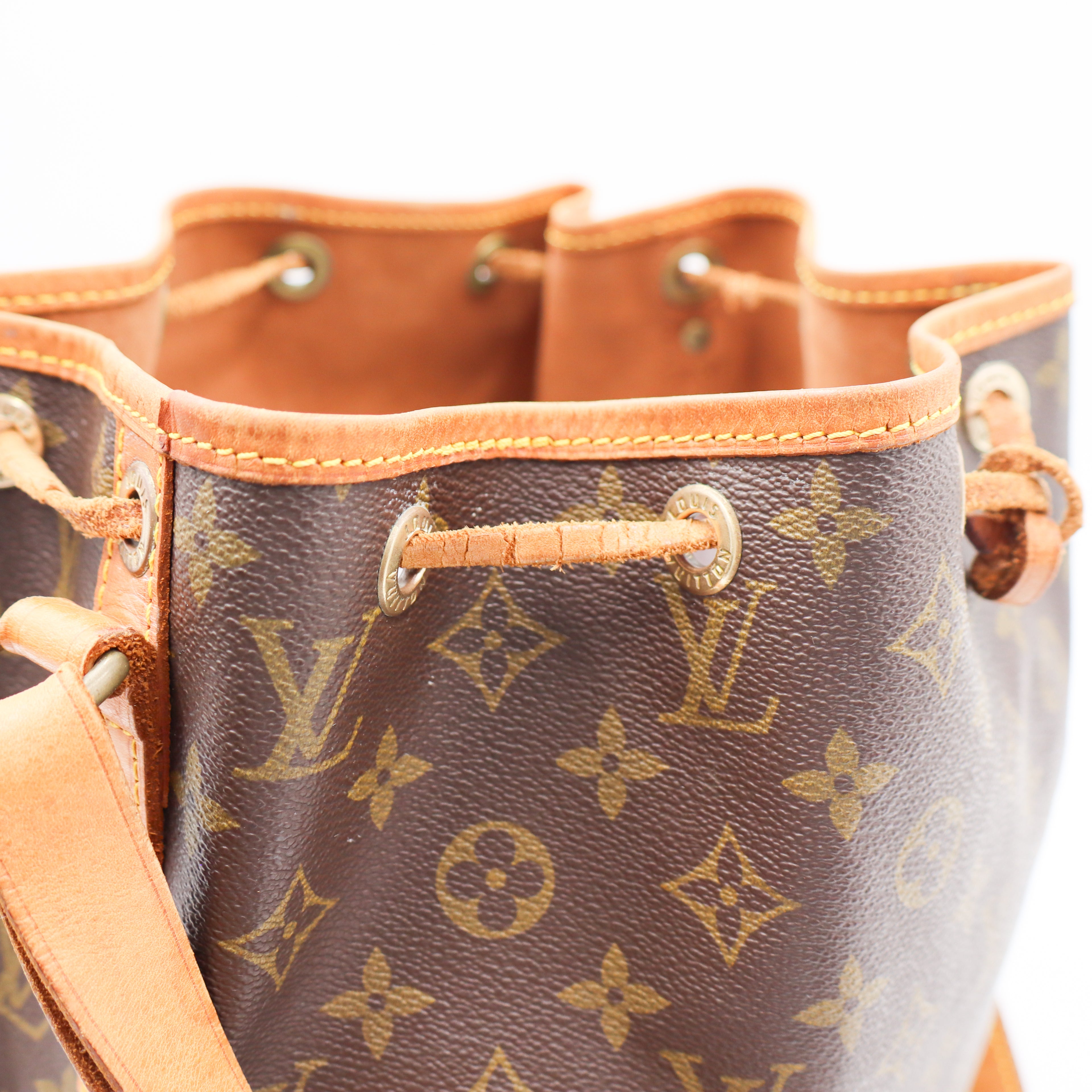 Louis Vuitton Noé Petit Monogramm - 1213