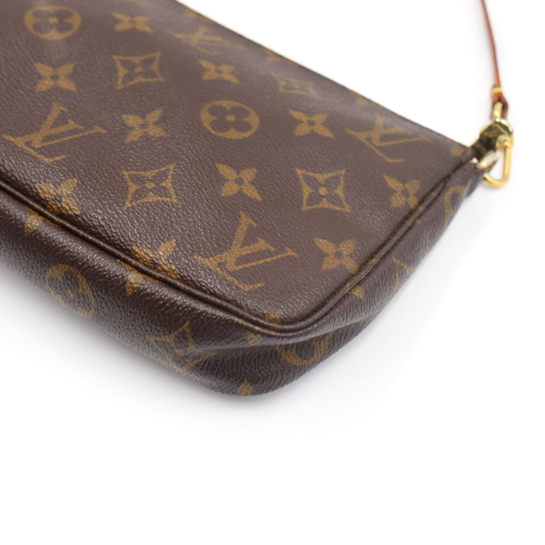 Louis Vuitton Pochette Monogramm