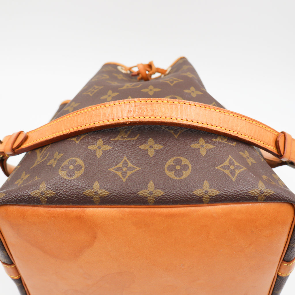 Louis Vuitton Noé Petit Monogramm - 1213