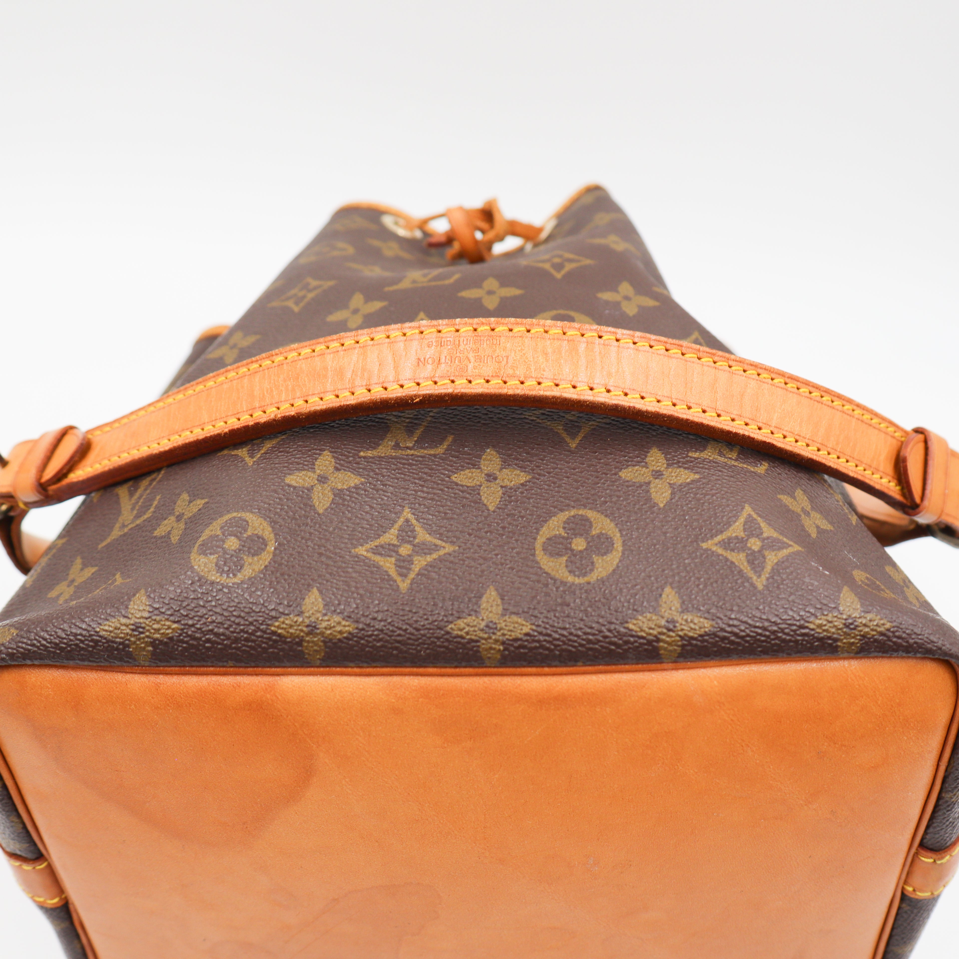 Louis Vuitton Noé Petit Monogramm - 1213