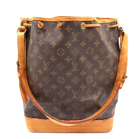 Louis Vuitton sac Noé Grande Monogram - 527
