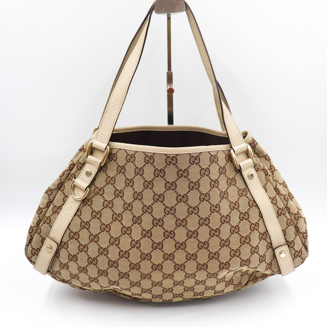 Gucci D-Ring Pelham Monogramm