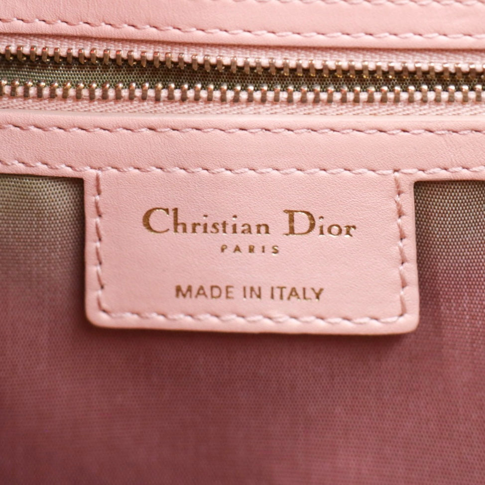 Christian Dior Cannage Panarea