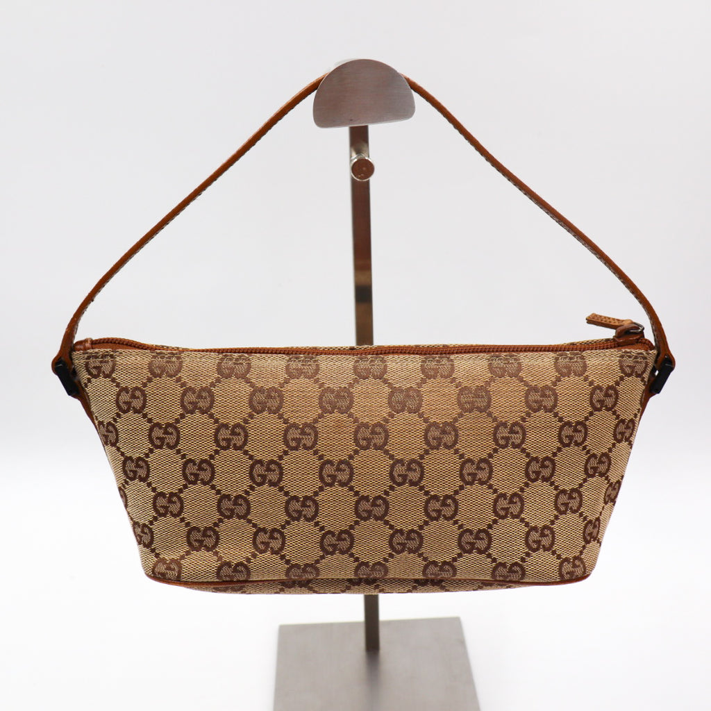 Gucci Boat Pochette Monogramm