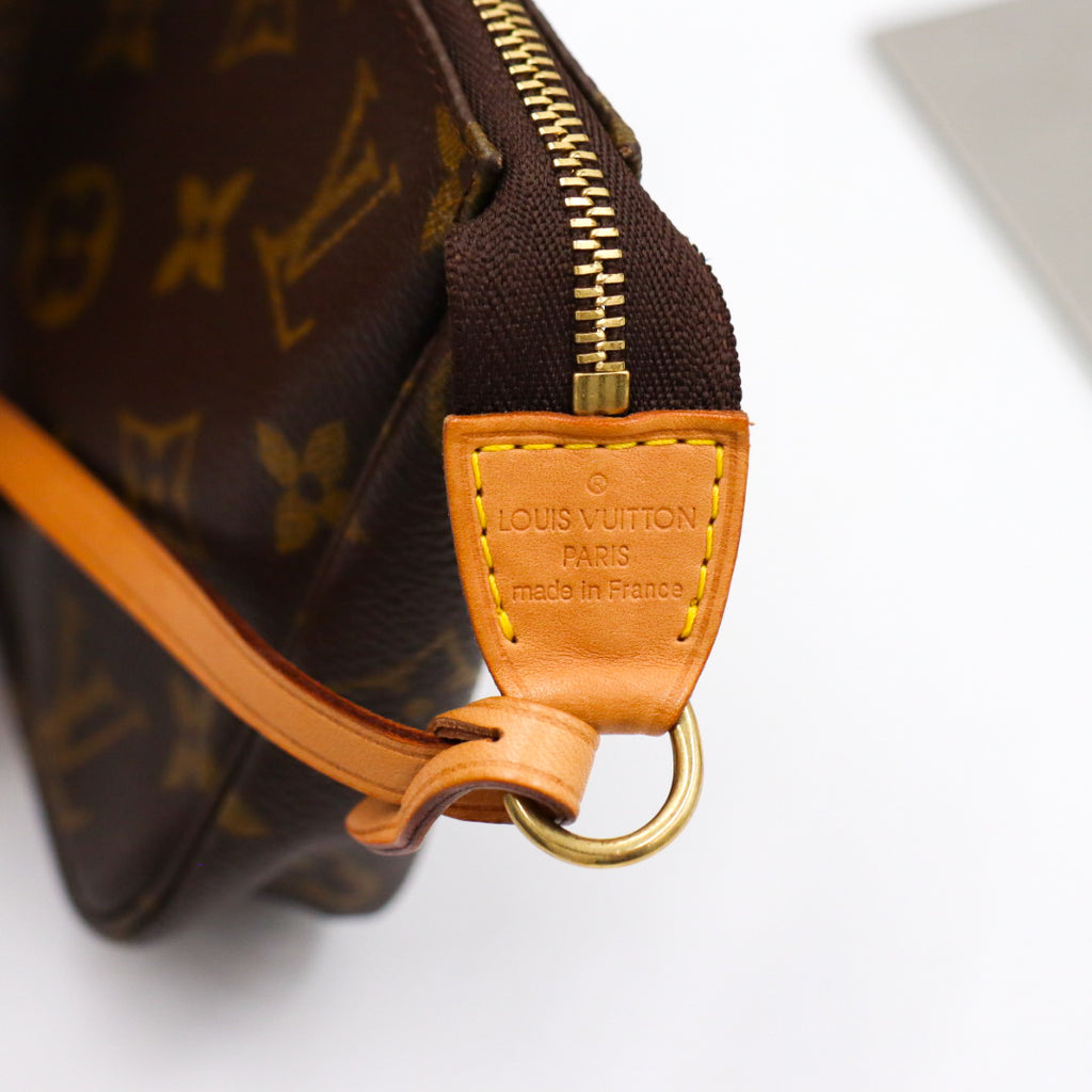 Louis Vuitton Pochette Monogramm