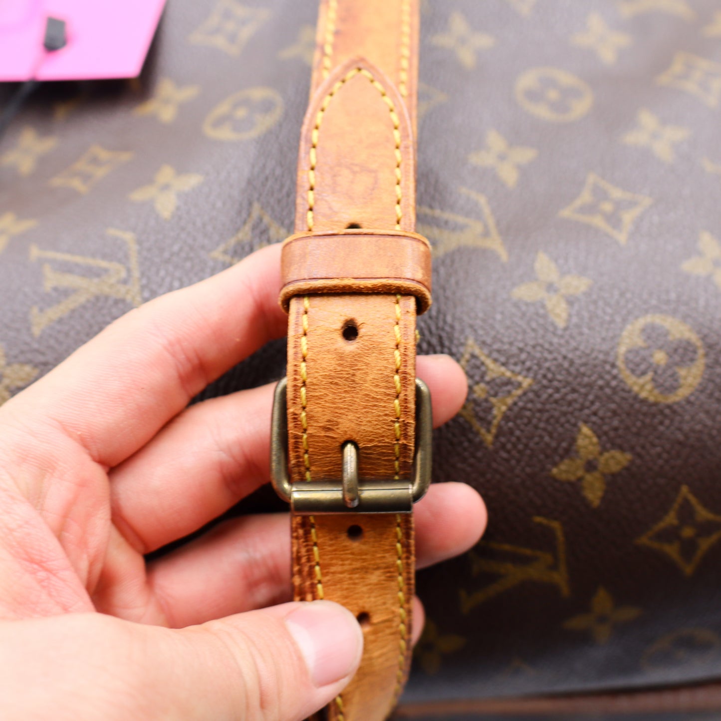 Louis Vuitton sac Noé Grande Monogram- 933