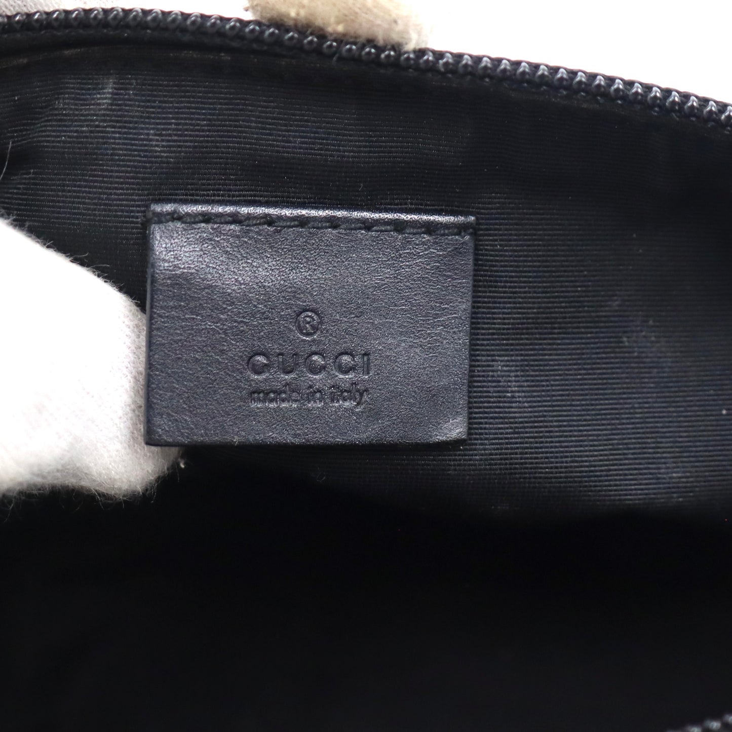 Gucci GG Boat Pochette - 559