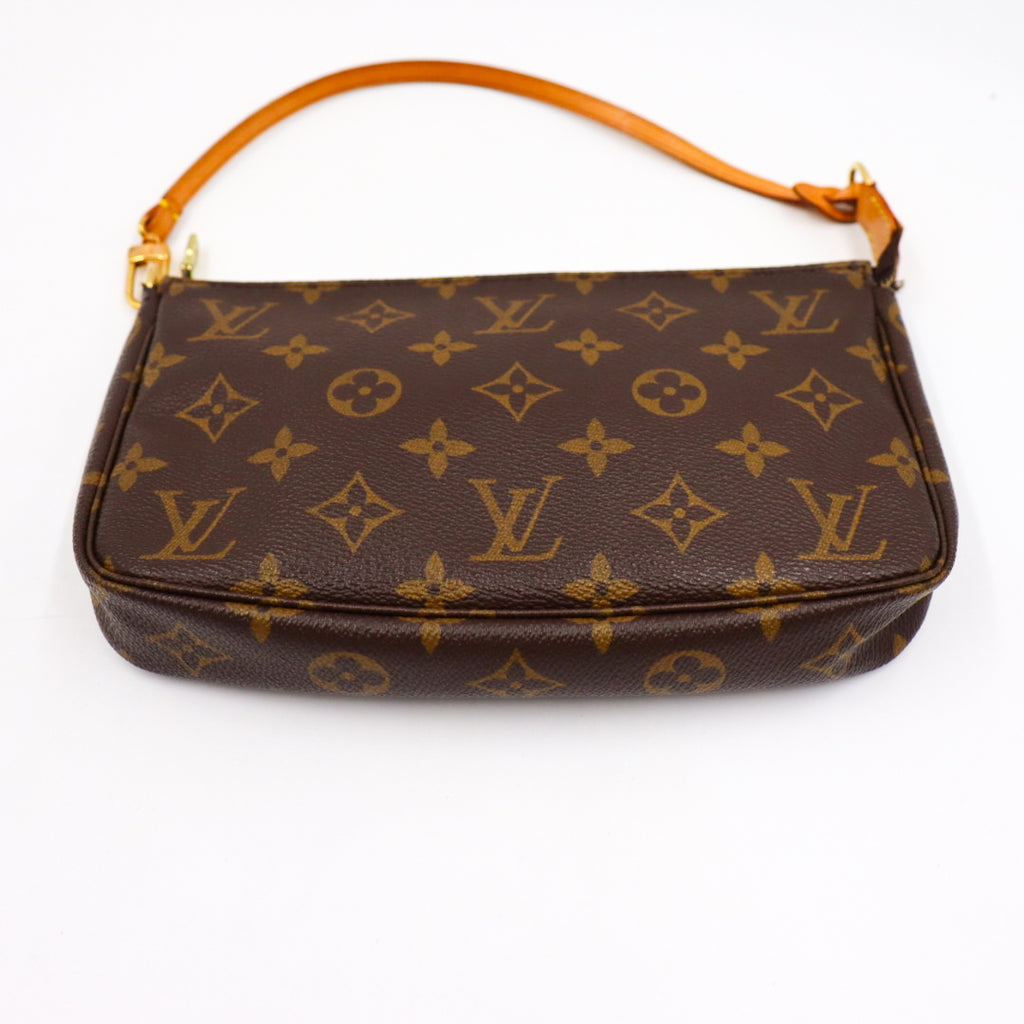 Louis Vuitton Pochette Monogramm