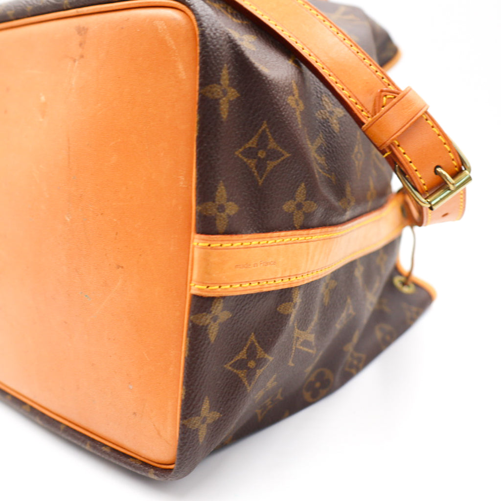 Louis Vuitton Noé Petit Monogramm