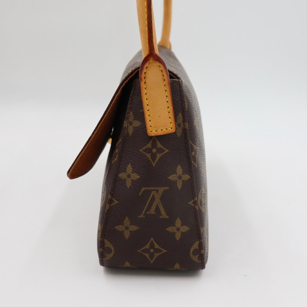 Louis Vuitton Looping PM Monogramm