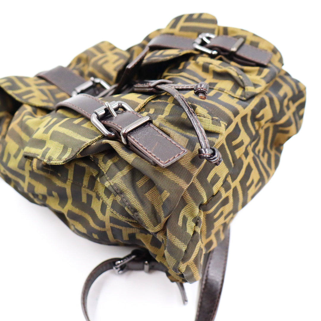 Fendi Zucca Rucksack