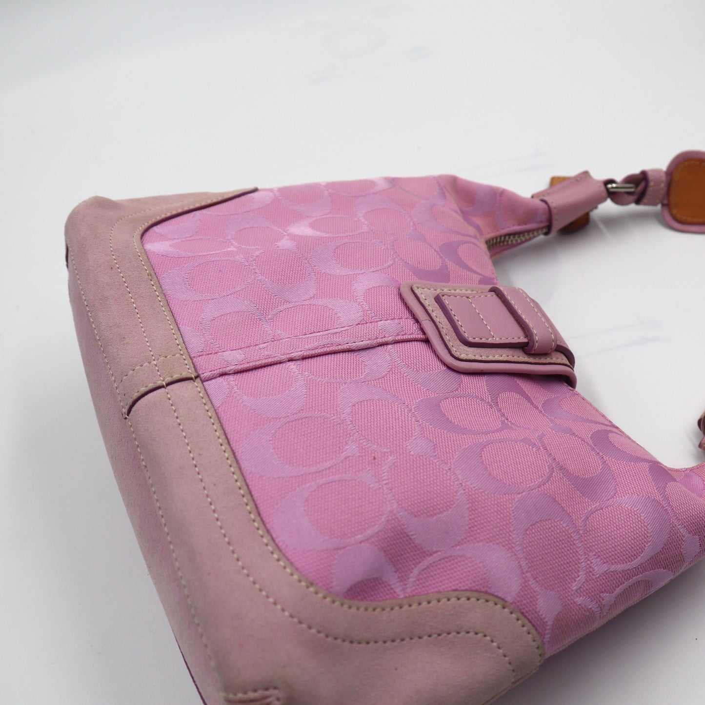 Coach Jaqquard Hamilton Bag - 501