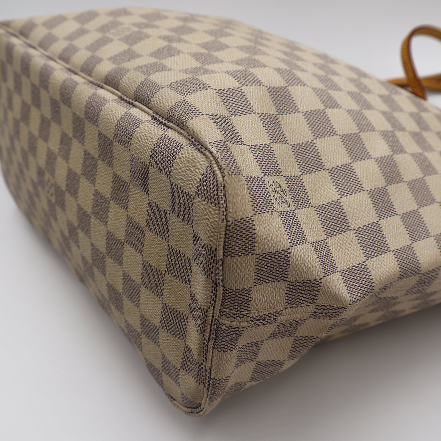 Louis Vuitton Neverfull Azur MM - 646