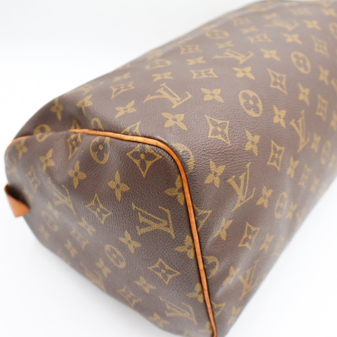 Louis Vuitton Speedy 30 Monogramm