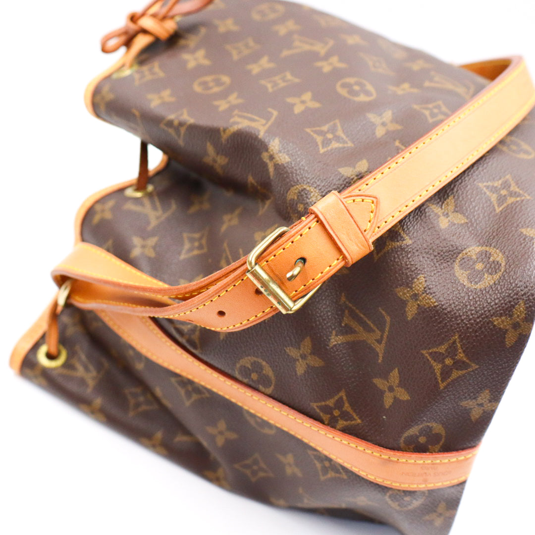 Louis Vuitton Noé Petit Monogramm