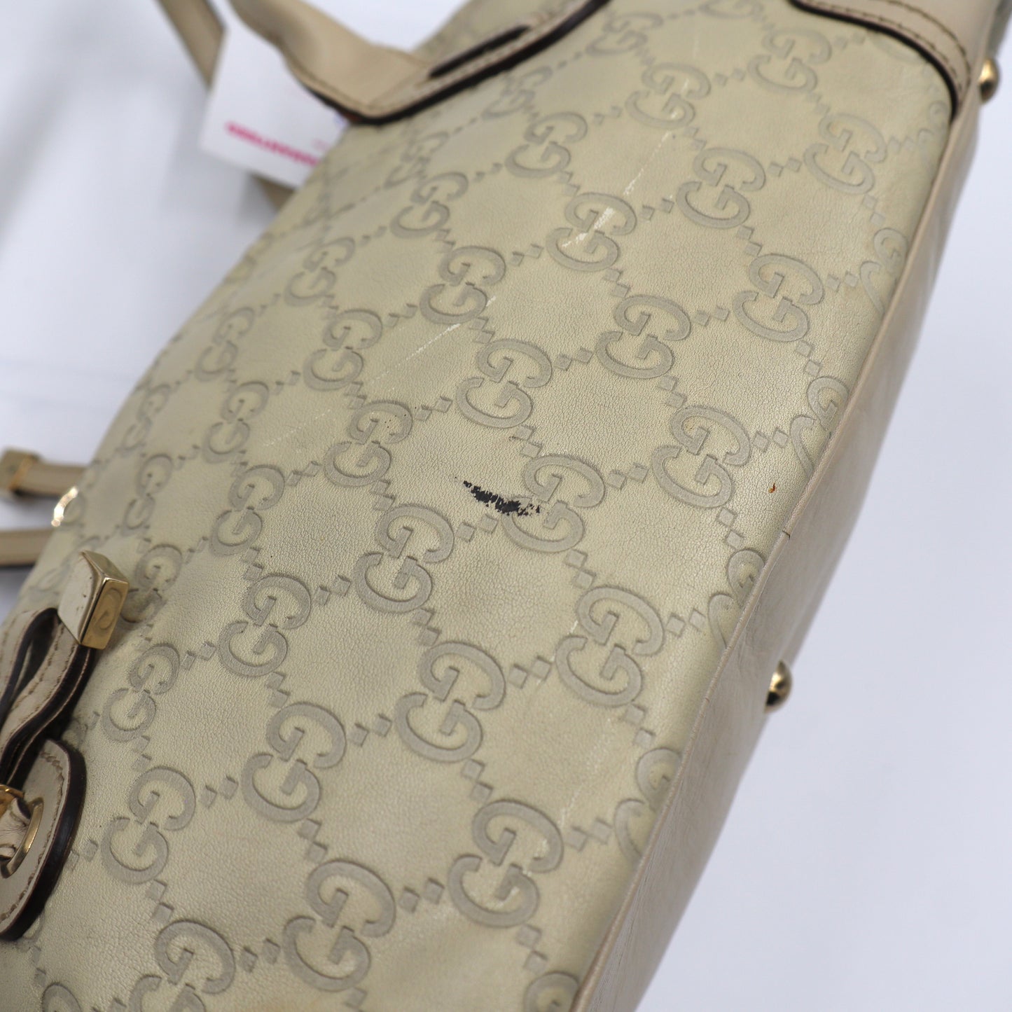 Gucci Guccissima Monogram - 477