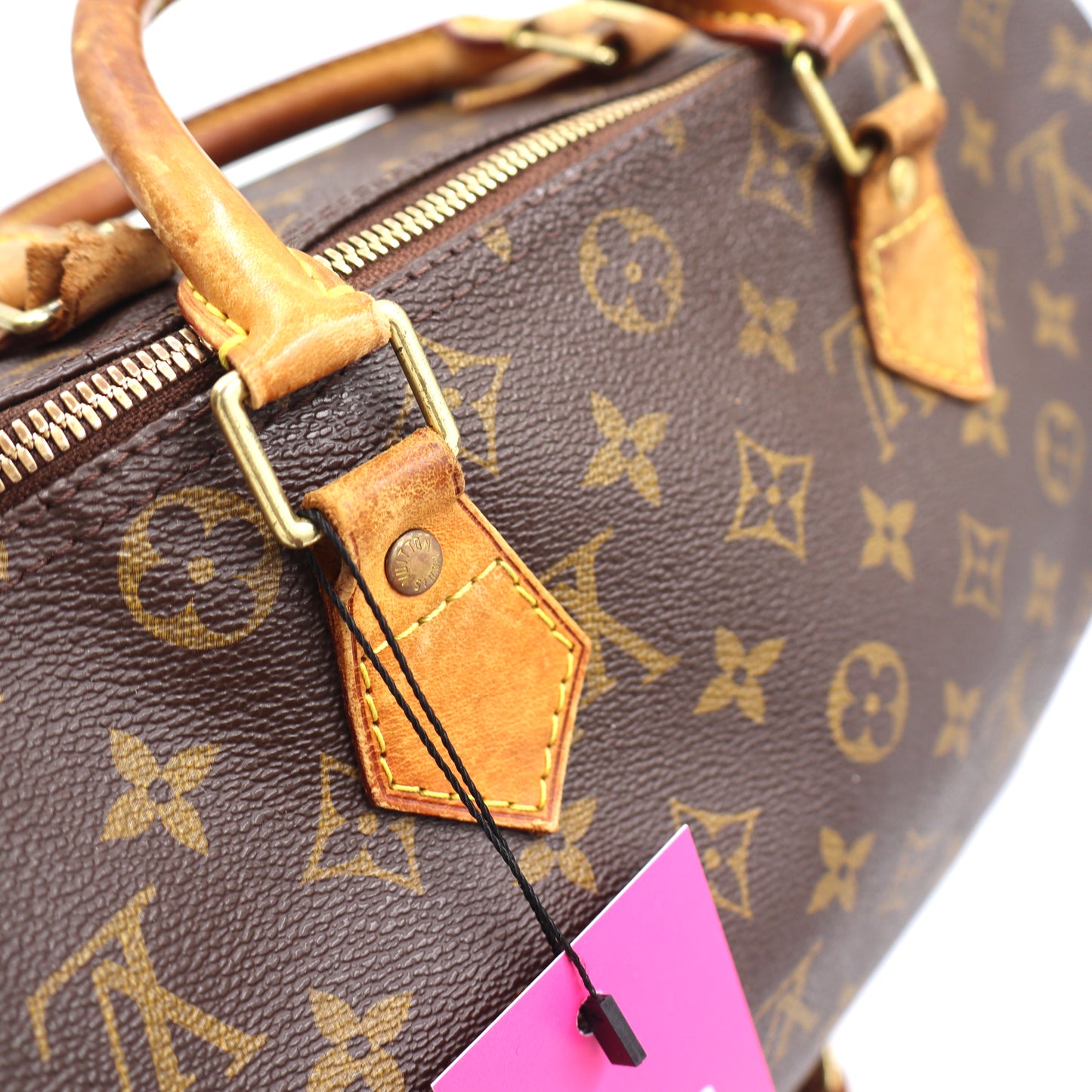 Louis Vuitton Speedy 30 Bandouliere Monogram - 565