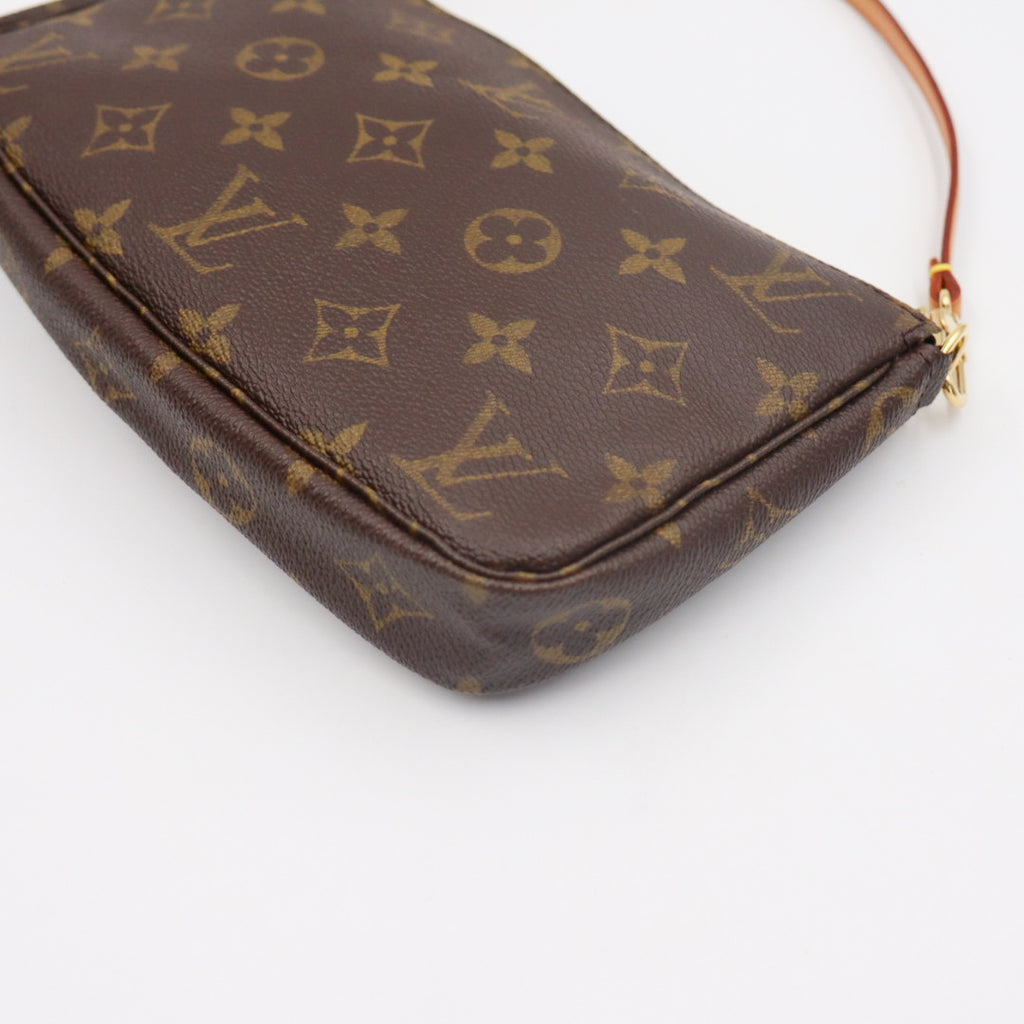 Louis Vuitton Pochette Monogramm