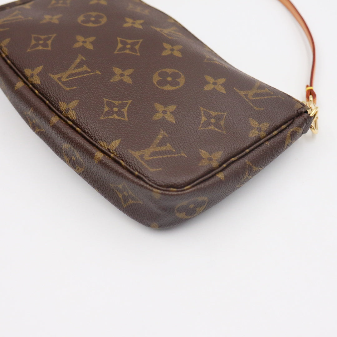 Louis Vuitton Pochette Monogramm