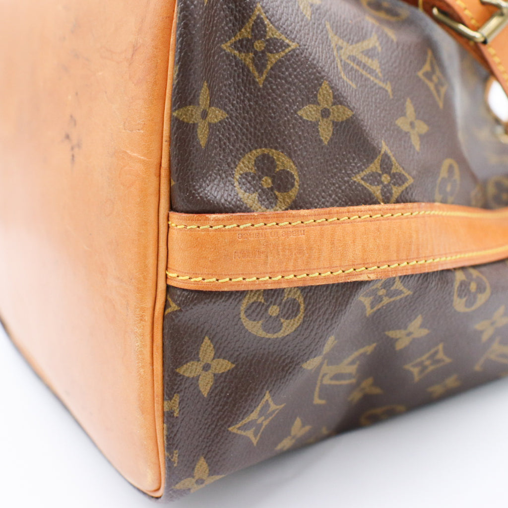 Louis Vuitton Noé Petit Monogramm
