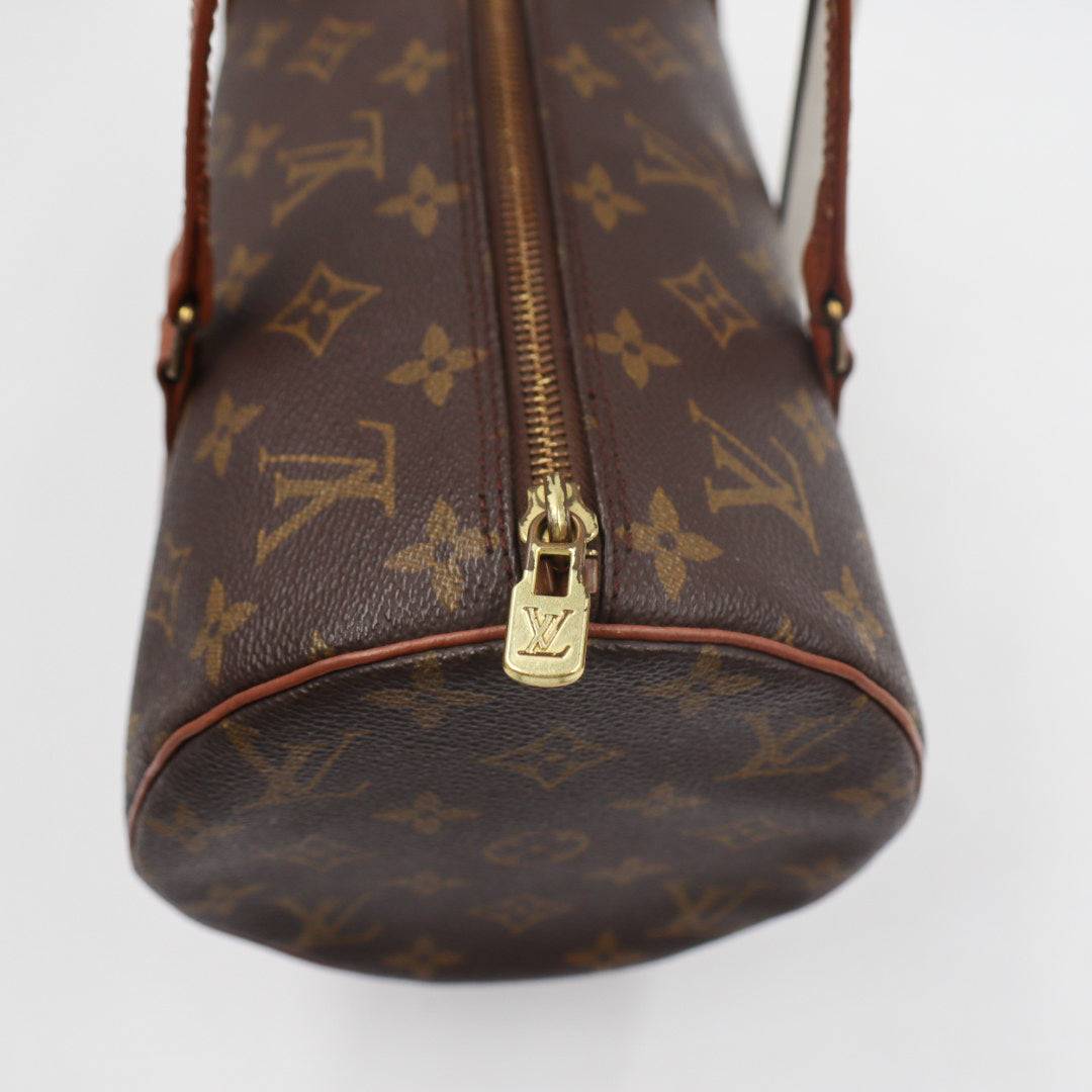 Louis Vuitton Papillon 30 Monogramm