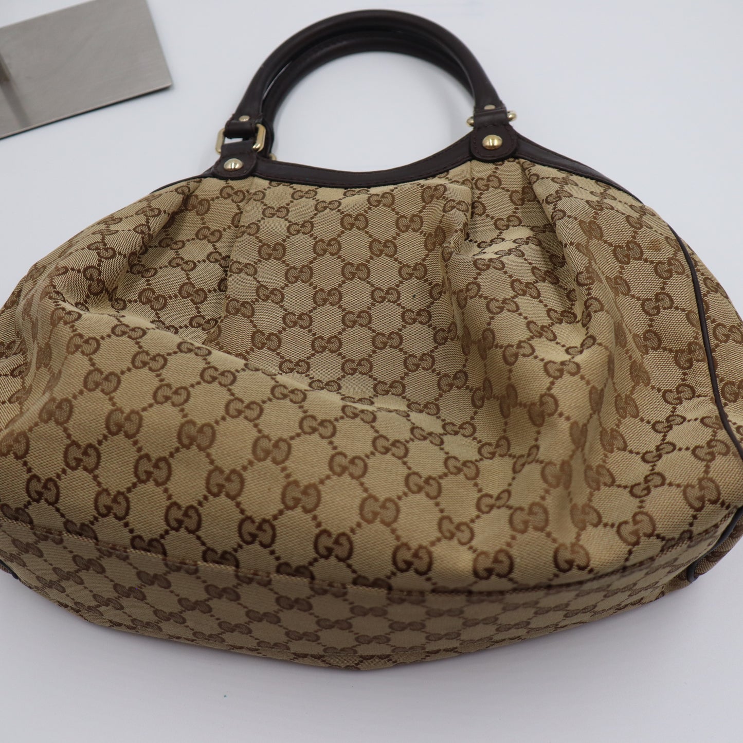 Gucci Sukey GG Vintage - 579