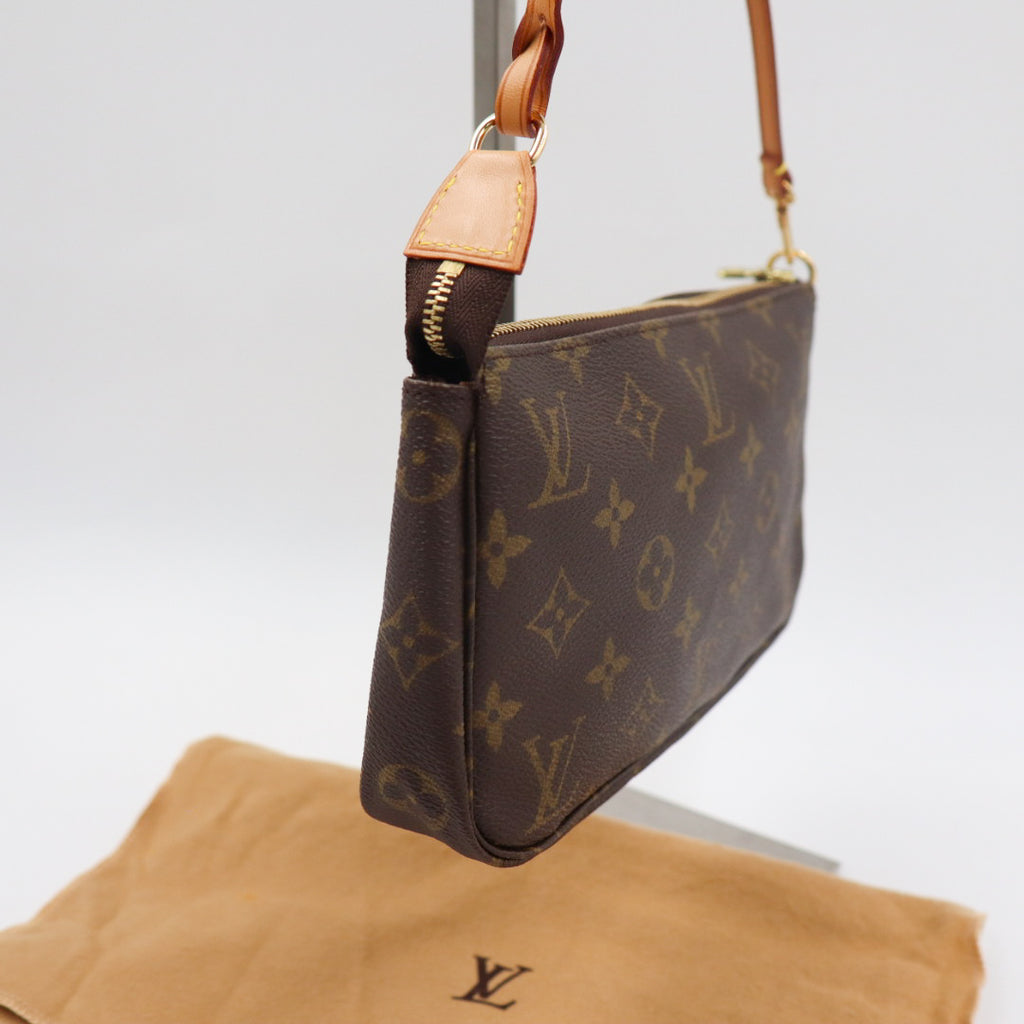 Louis Vuitton Pochette Monogramm