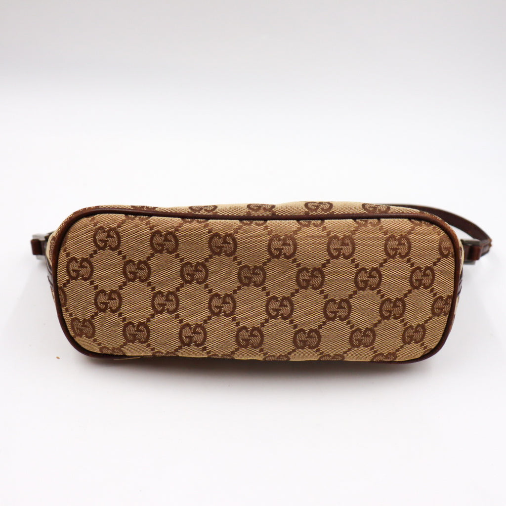 Gucci Boat Pochette Monogramm