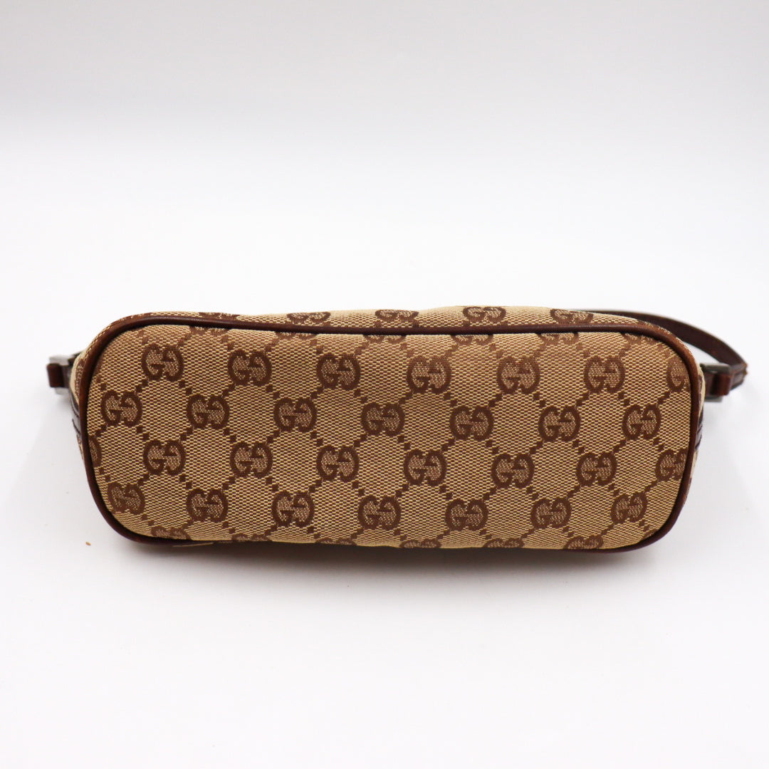 Gucci Boat Pochette Monogramm
