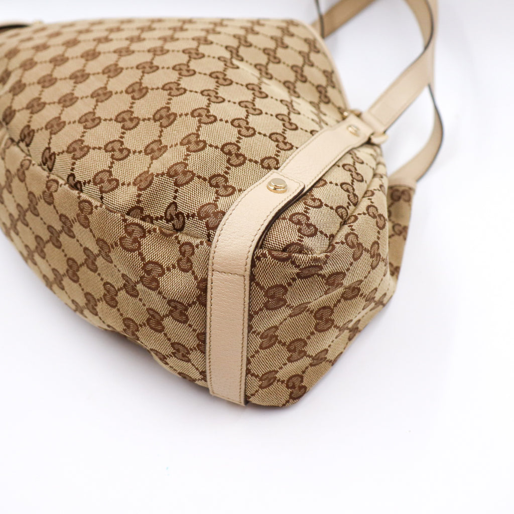 Gucci D-Ring Pelham Monogramm