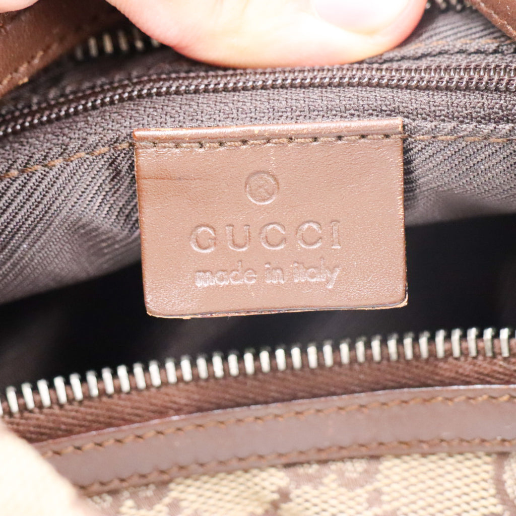 Gucci Hobo GG Monogramm