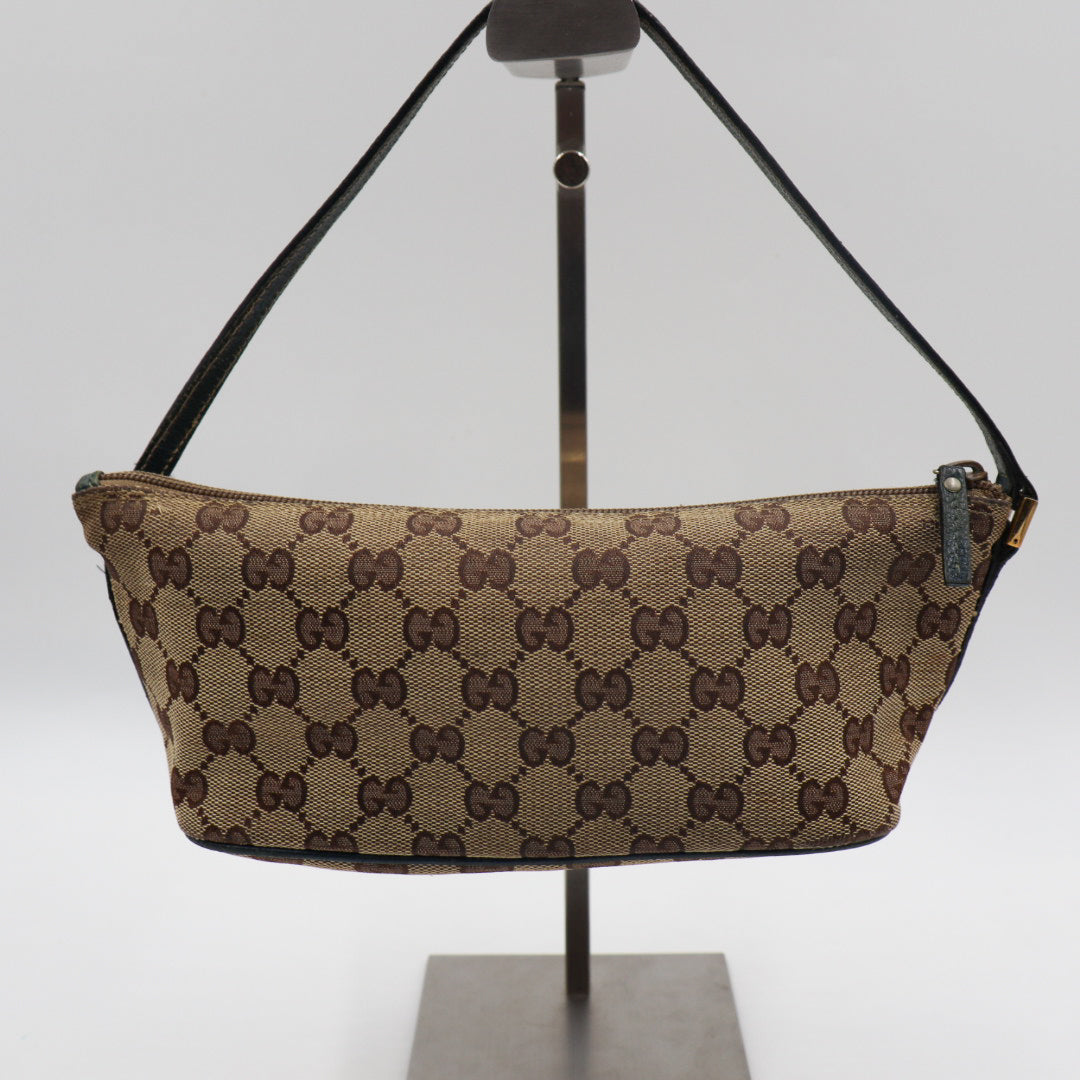 Gucci Boat Pochette Monogramm