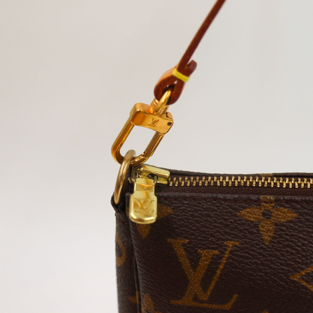 Louis Vuitton Pochette Monogramm