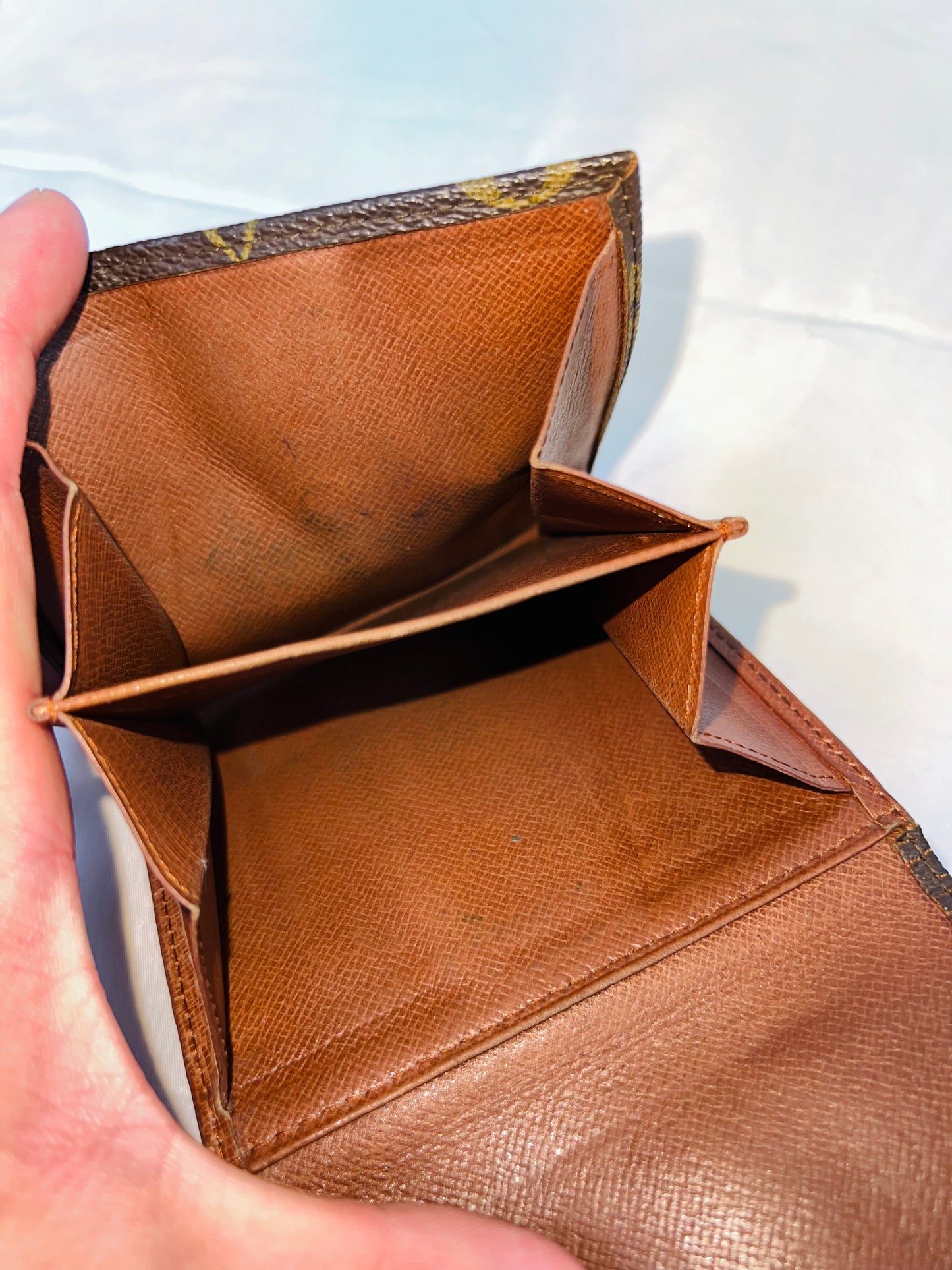 Louis Vuitton Portmonee- 247