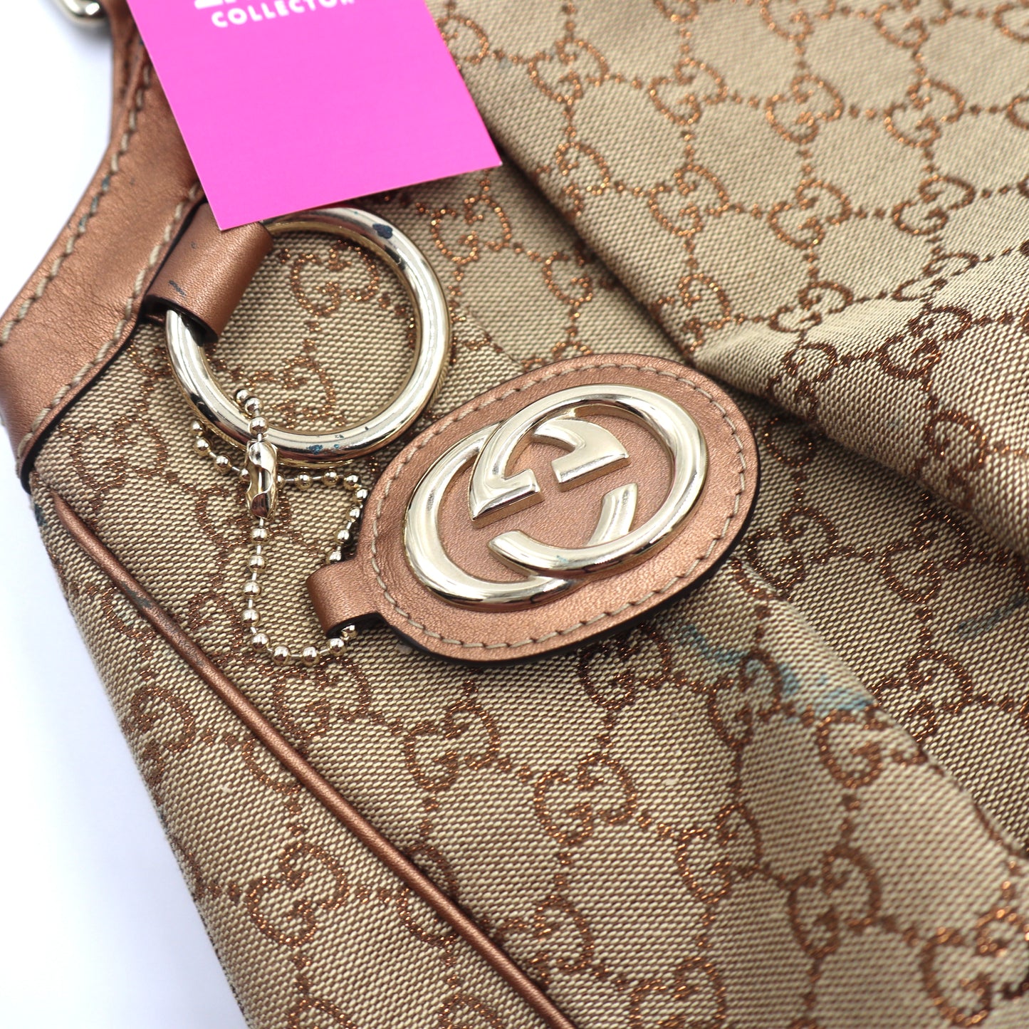 Gucci Sukey GG Vintage Monogramm - 563