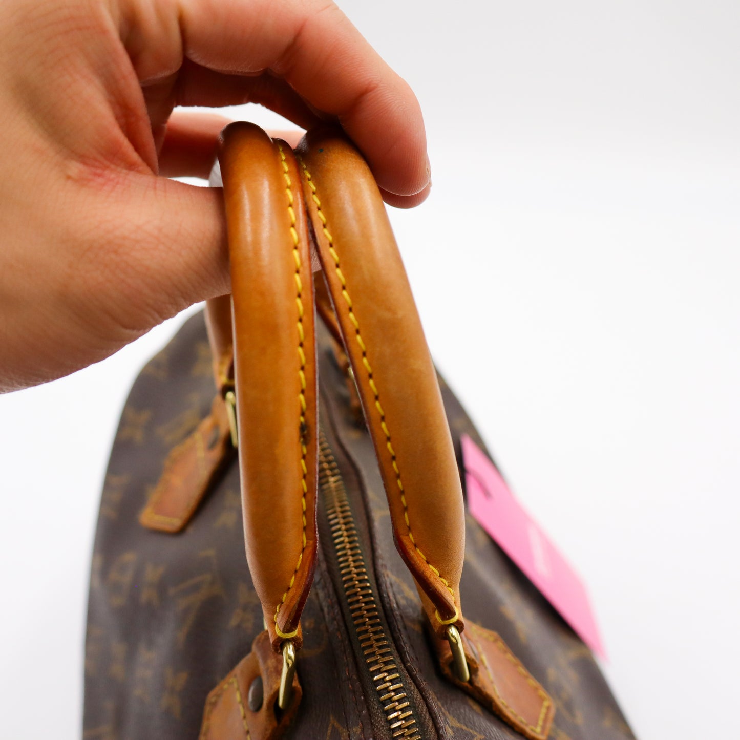 Louis Vuitton Speedy 25 Monogram - 588