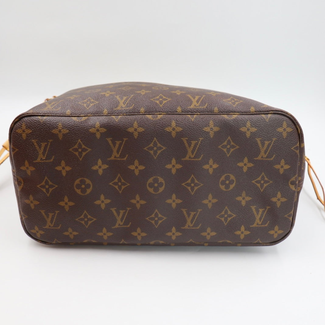Louis Vuitton Neverful Monogramm MM