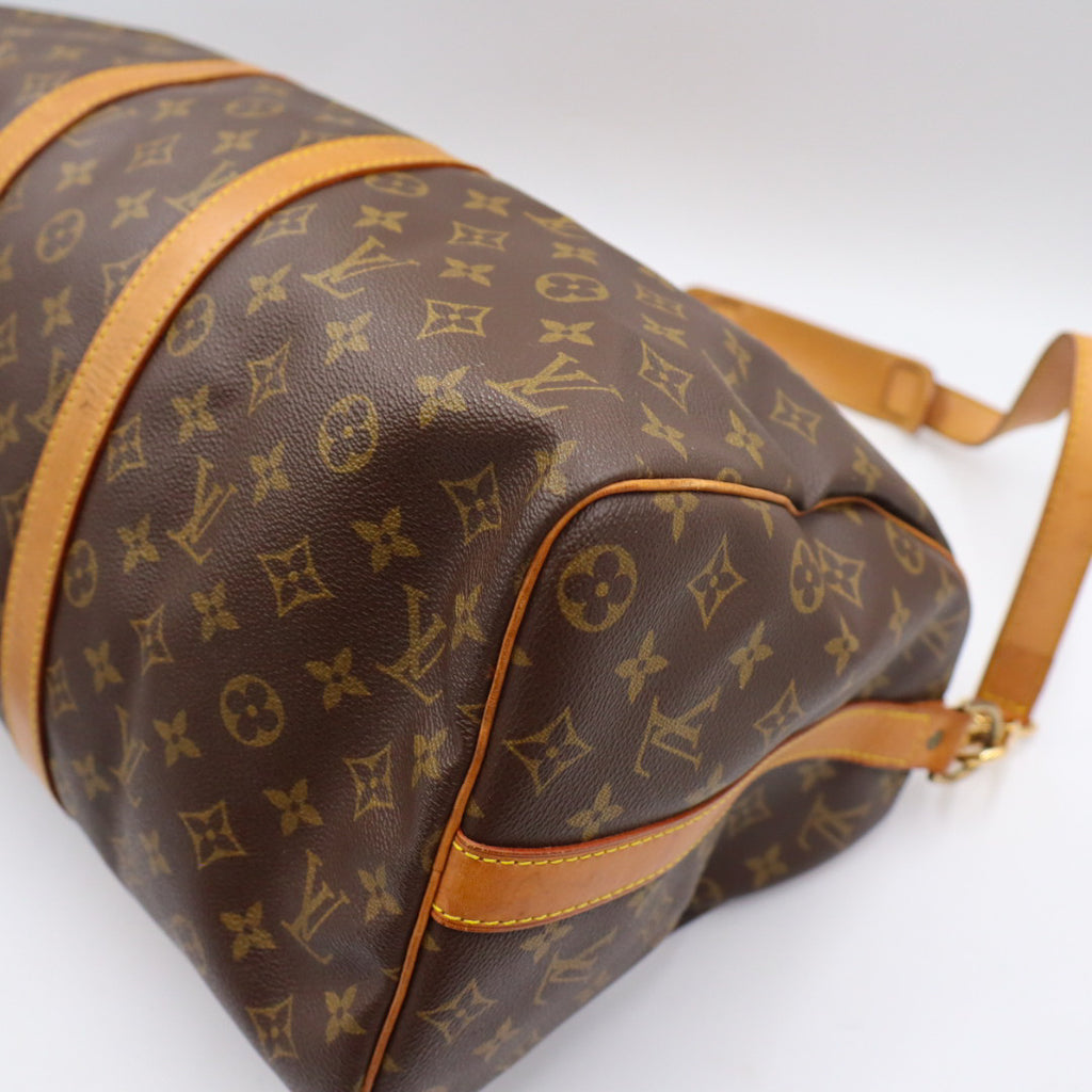 Louis Vuitton Keepall 45 Bandouliere Monogramm