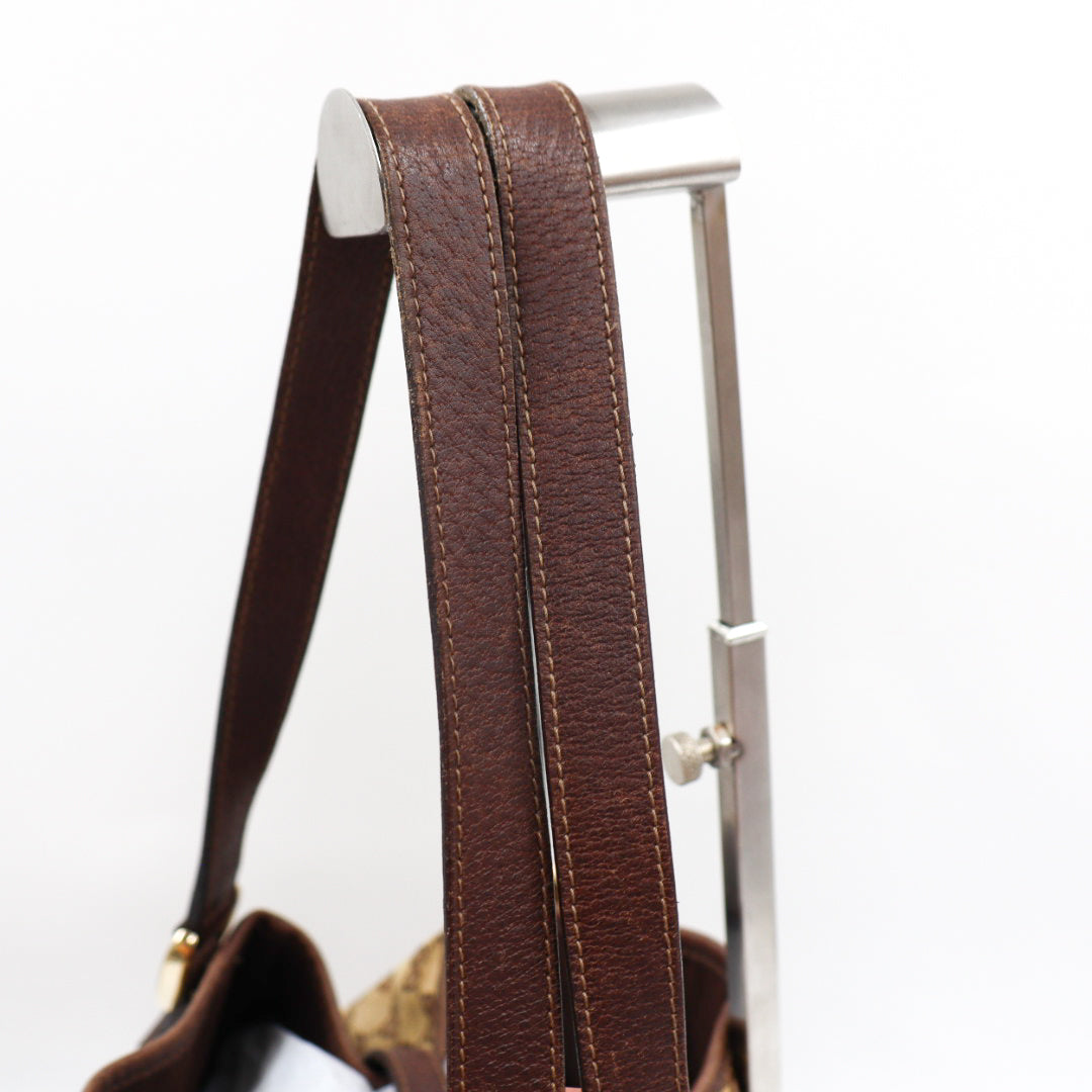 Gucci D-Ring Pelham Monogramm