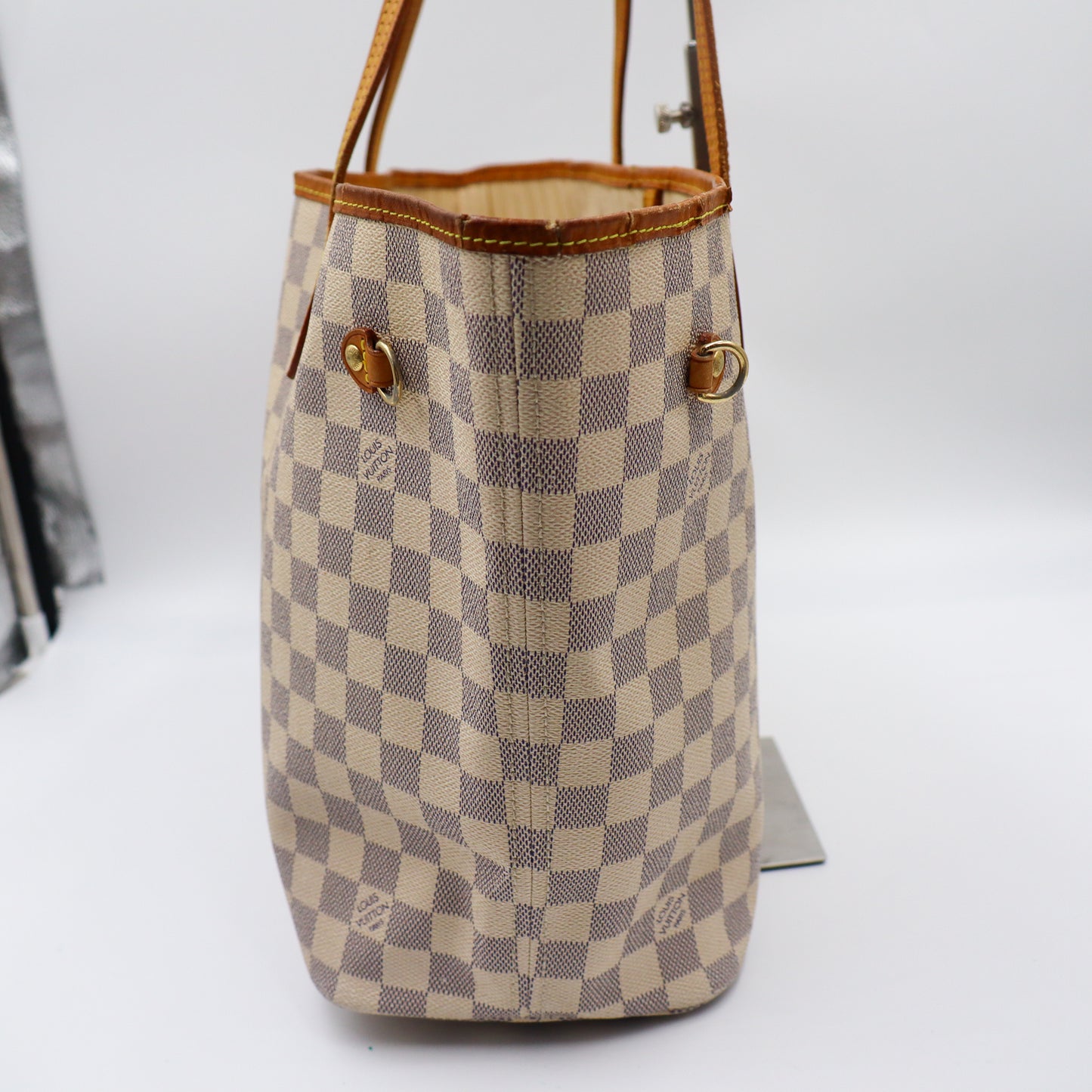 Louis Vuitton Neverfull Azur MM - 591