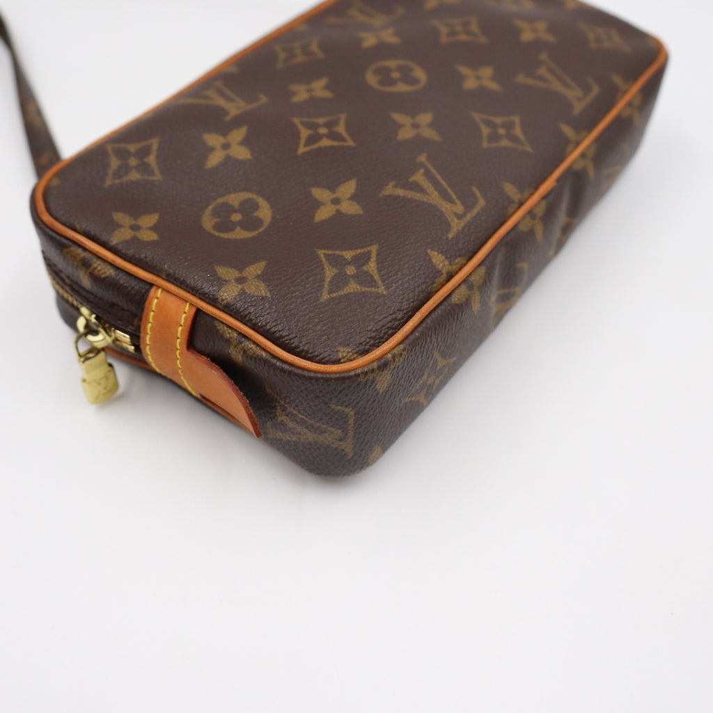 Louis Vuitton Marly Bandouliere Monogramm