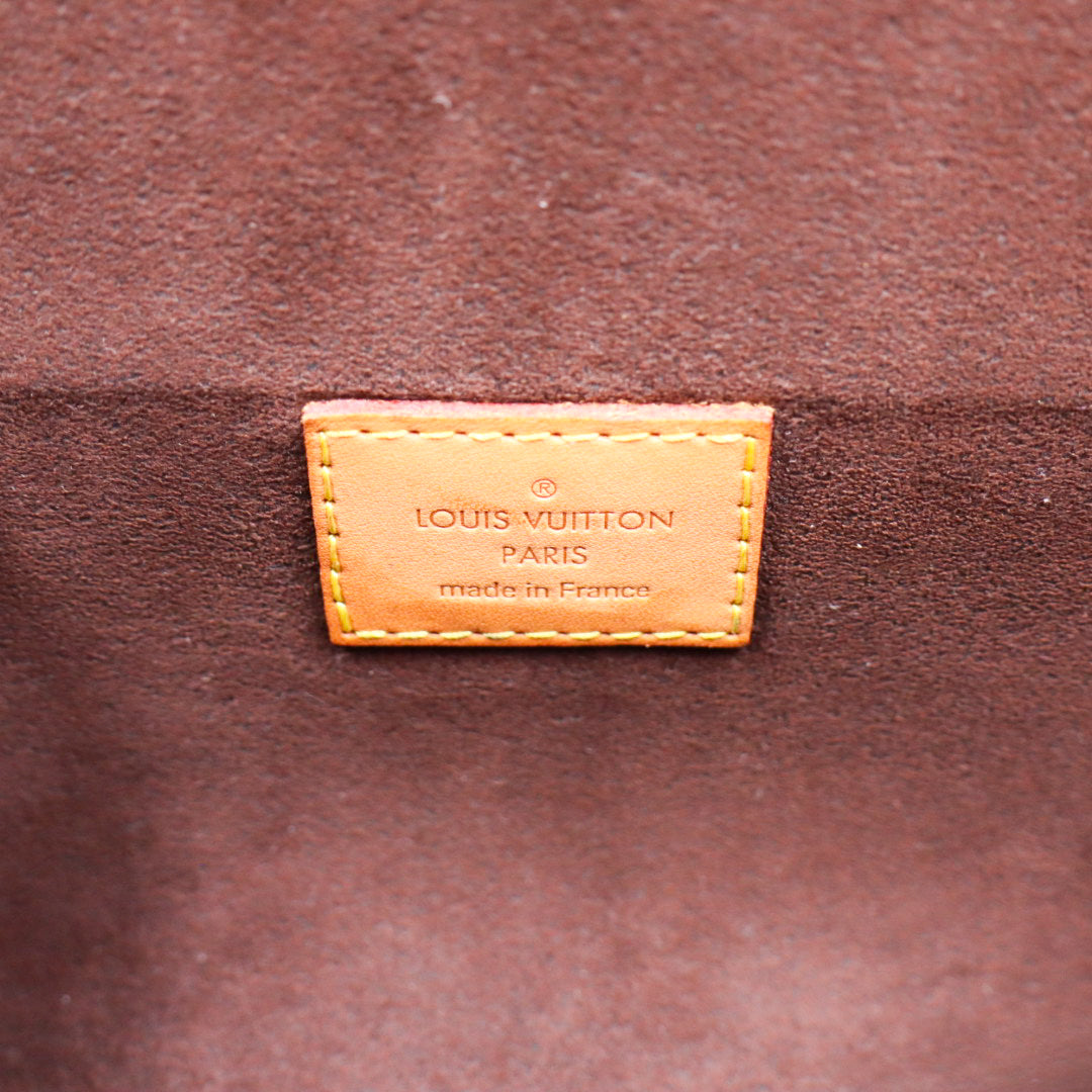 Louis Vuitton Pochette Metis Monogramm
