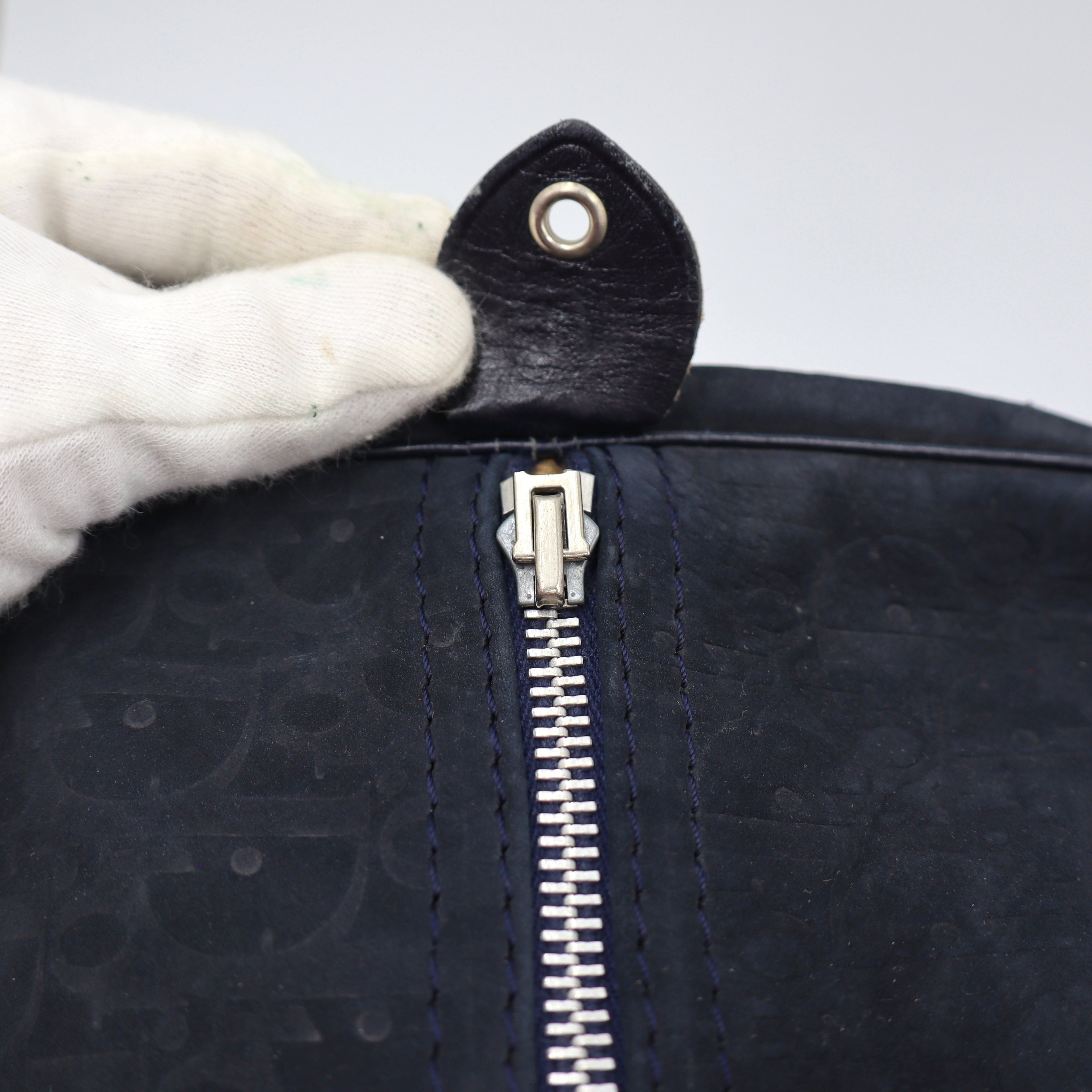 Dior Monogram Keepall Vintage - 410