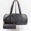 Louis Vuitton Soufflot 30 Epi inkl. Pochette