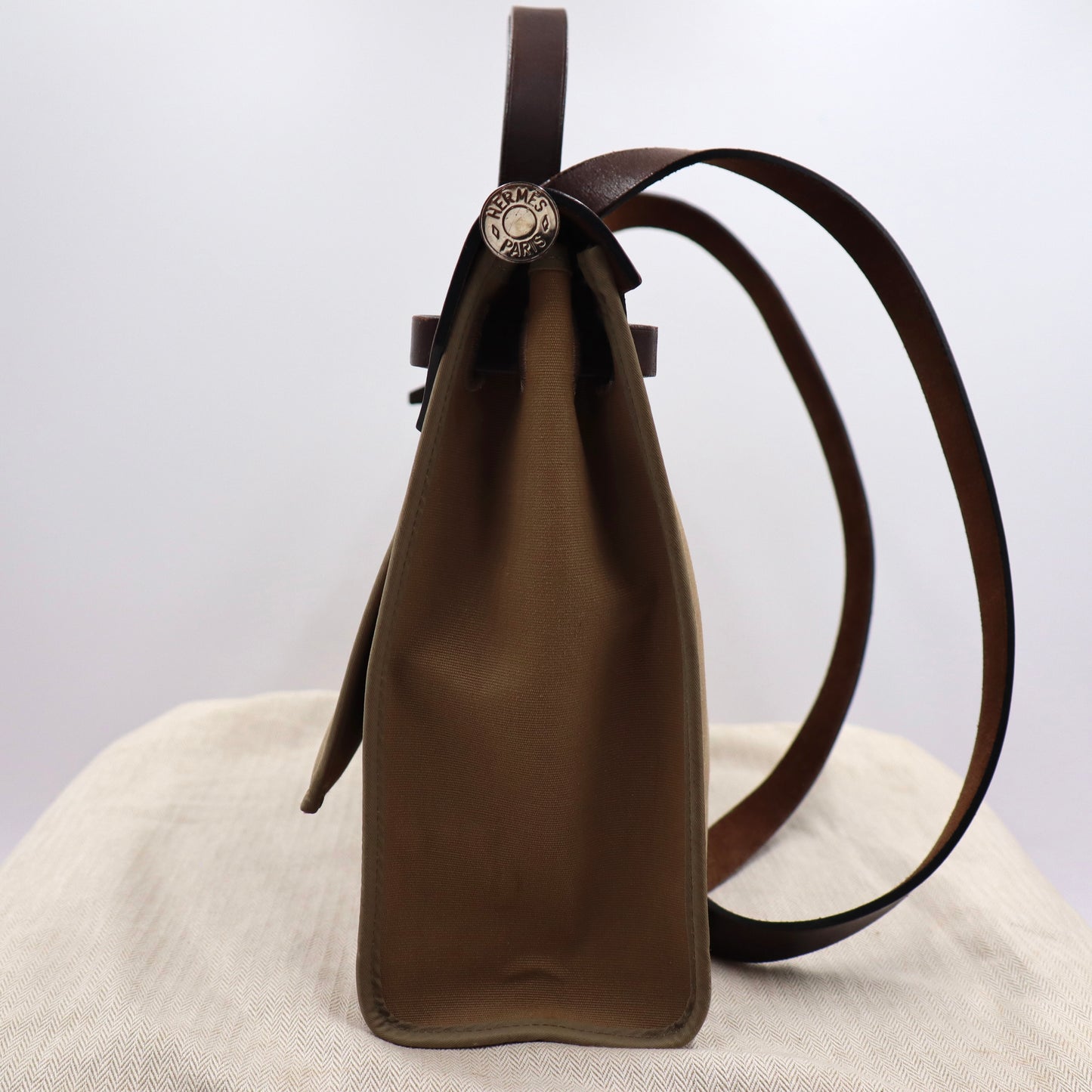 Hermes Herbag Zip - 398