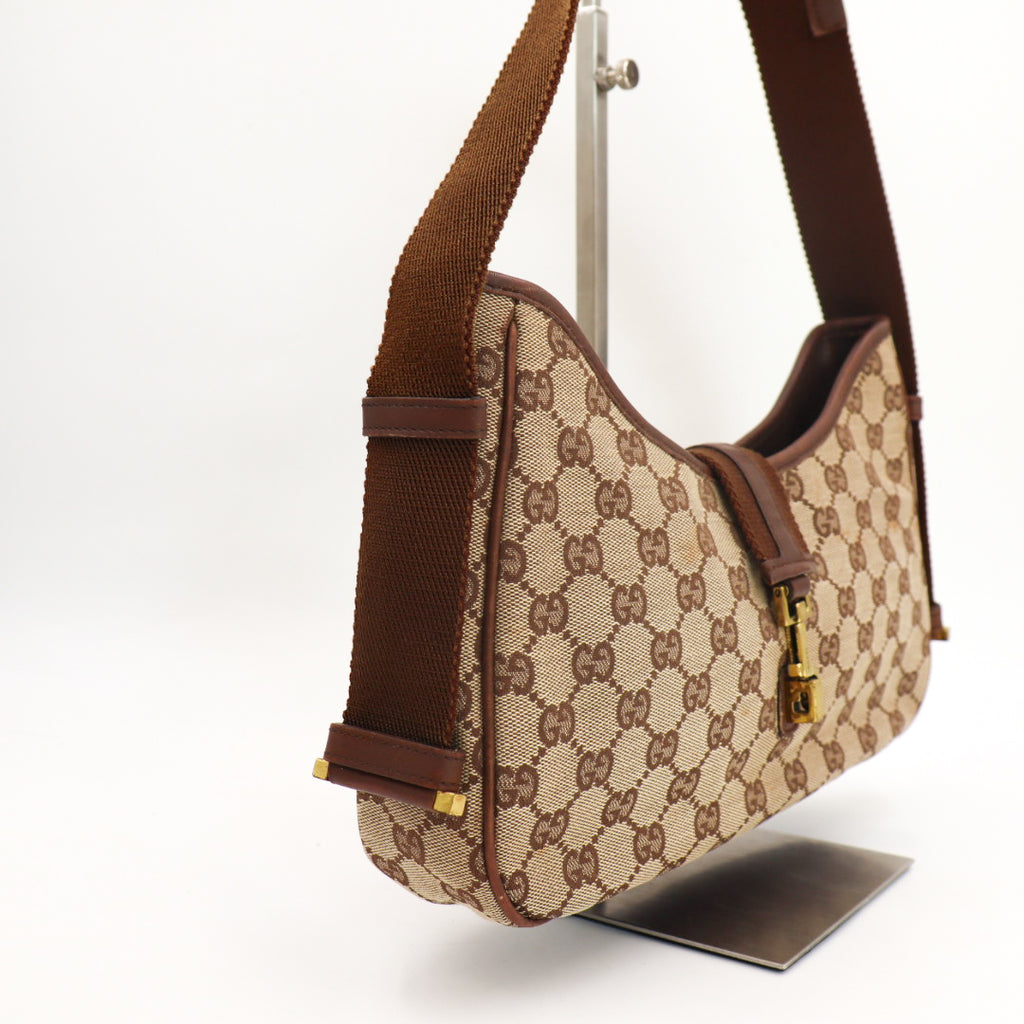 Gucci Jackie Hobo Monogramm