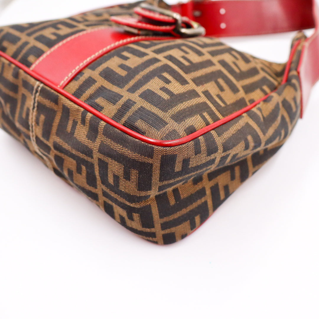 Fendi Canvas Zucca
